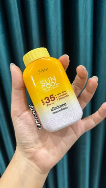 Sasi Sun Cool Loose Powder SPF35 PA+++50g